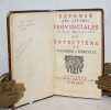 Reponse aux Lettres provinciales de L.de Montalte, ou Entretiens de Cleandre et d'Eudoxe.. [PASCAL] DANIEL (P&egrave;re).