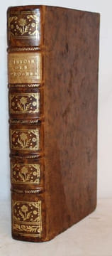 Histoire des progrès de l'esprit humain dans les sciences naturelles et dans les arts qui en dépendent. Sciences intellectuelles, savoir : la ...