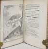 Histoire naturelle des Quadrup&egrave;des ovipares et des Serpens. 1788-1789 (2 vol.). -  Histoire naturelle des Poissons. 1798-1803 (5 vol.). -  Histoire ...