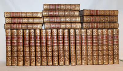 Histoire de France depuis l'établissement de la Monarchie jusqu'au règne de Louis XIV.