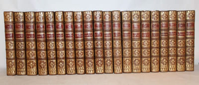 Histoire de France depuis l'établissement de la Monarchie jusqu'au règne de Louis XIV.