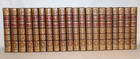 Histoire de France depuis l'établissement de la Monarchie jusqu'au règne de Louis XIV.. VELLY (Paul-François) - VILLARET (Claude) - GARNIER ...