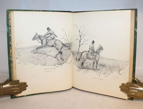 Le cheval d'extérieur. Qualités physiques et morale. Éducation - Emploi. Note et croquis.. VERTEVILLE (C. de la).