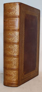 Liber Fluviorum; or, River scenery of France. Depicted in sexty-one engravings from drawings by J. M W. Turner, R.A. With descriptive letter-press by Leitch Ritchie and a biographical sketch by Alaric A. Watts.