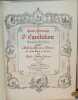 Histoire pittoresque de l'&eacute;quitation ancienne & moderne.. AUBRY (Charles).