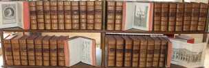 Encyclop&eacute;die ou Dictionnaire raisonn&eacute; des sciences, des arts et des m&eacute;tiers par une soci&eacute;t&eacute; des gens des lettres. Nouvelle &eacute;dition.. DIDEROT & ...