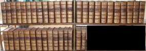 Encyclop&eacute;die ou Dictionnaire raisonn&eacute; des sciences, des arts et des m&eacute;tiers par une soci&eacute;t&eacute; des gens des lettres. Nouvelle &eacute;dition.. DIDEROT & ...