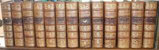 Encyclop&eacute;die ou Dictionnaire raisonn&eacute; des sciences, des arts et des m&eacute;tiers par une soci&eacute;t&eacute; des gens des lettres. Nouvelle &eacute;dition.. DIDEROT & ...