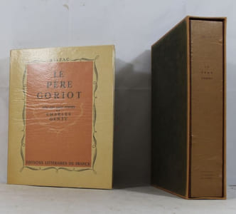 Le Père Goriot.
