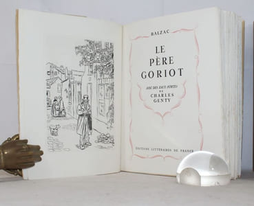 Le Père Goriot.
