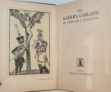 The Kaiser's Garland.