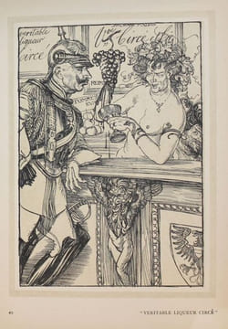 The Kaiser's Garland.. SULLIVAN (Edmund J.).