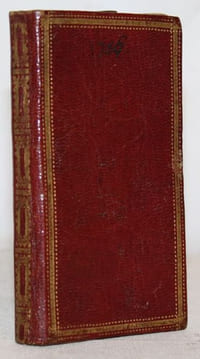 Almanach de Normandie pour l'année 1786. Présenté à Mgr de Miromesnil, Garde des Sceaux de France.