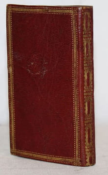 Almanach de Normandie pour l'année 1786.  Présenté à Mgr de Miromesnil, Garde des Sceaux de France.. [ALMANACH].
