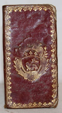Almanach de Normandie pour l'année 1752. Présenté à Mr de Pontcarré, premier Président du Parlement de Rouen.