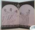 The Songs of Bilitis. English version by Alvah C. Bessis.. [POGANY (Willy)] LOUYS (Pierre).