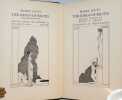 The Songs of Bilitis. English version by Alvah C. Bessis.. [POGANY (Willy)] LOUYS (Pierre).