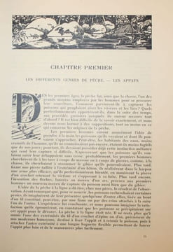 La Truite, ses Moeurs, l'art de la Pêcher.. VAVON (Antoine).