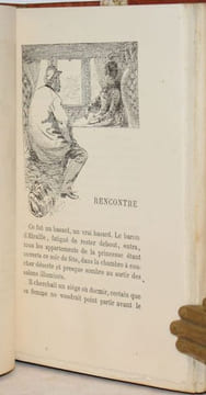 Toine.. MAUPASSANT (Guy de).