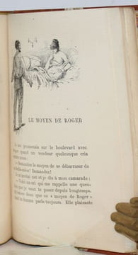 Toine.. MAUPASSANT (Guy de).