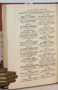Toine.. MAUPASSANT (Guy de).