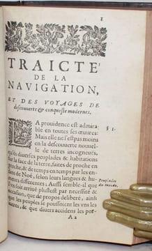 Histoire de la première descouverte et conqueste des Canaries, faite dés l'an 1402 par Messire Jean de Bethencourt, Chambellan du Roy Charles VI. ...