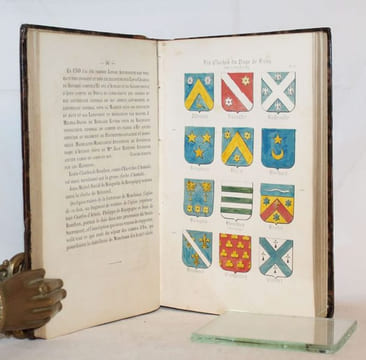 Les Cloches du Pays de Bray, avec leurs dates, leurs noms, leurs inscriptions, leurs armoiries, le nom de leurs fondeurs, etc.... [CAMPANOLOGIE] ...