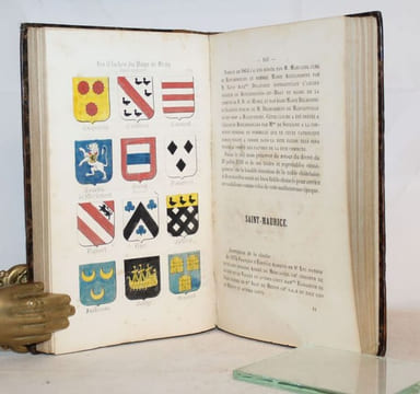Les Cloches du Pays de Bray, avec leurs dates, leurs noms, leurs inscriptions, leurs armoiries, le nom de leurs fondeurs, etc.... [CAMPANOLOGIE] ...