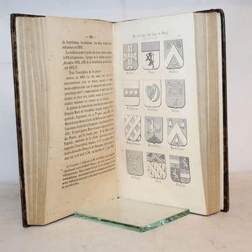 Les Cloches du Pays de Bray, avec leurs dates, leurs noms, leurs inscriptions, leurs armoiries, le nom de leurs fondeurs, etc.... [CAMPANOLOGIE] ...
