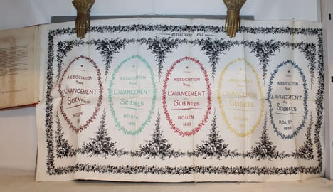 Notice sur l'établissement de M. Besselièvre fils, fabricant d'indiennes à Maromme (Seine-Inférieure). - Participation des ouvriers aux bénéfices du ...
