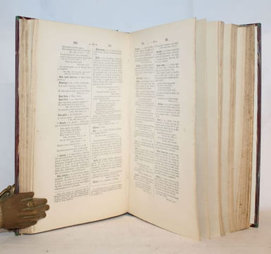 Dictionnaire de patois normand indiquant plus particulièrement tous les termes de ce patois en usage dans la région centrale de la Normandie pour ...