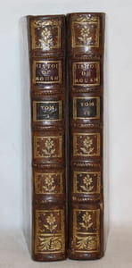 Histoire de la Ville de Rouen, capitale du pays et duché de Normandie, depuis sa fondation jusqu'en l'année 1774. Suivie d'un Essai sur la Normandie littéraire.