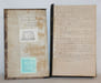 Calendrier normand et analectes. Pr&eacute;cieux exemplaire de l'auteur abondemment enrichi et annot&eacute;.. MALAIS (Armand-Jean-Edouard).