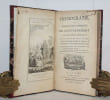 Physiocratie, ou constitution naturelle du gouvernement le plus avantageux au genre humain.. [QUESNAY (Fran&ccedil;ois)] ; DUPONT DE NEMOURS (Pierre-Samuel).