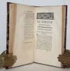 Physiocratie, ou constitution naturelle du gouvernement le plus avantageux au genre humain.. [QUESNAY (Fran&ccedil;ois)] ; DUPONT DE NEMOURS (Pierre-Samuel).