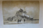 Histoire et Description du Mont Saint-Michel.. LE HERICHER (Ed.).
