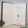 Archives de la Commission Scientifique du Mexique publi&eacute;es sous les auspices du Minist&egrave;re de l'Instruction Publique.. [MEXIQUE].