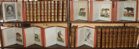 Oeuvres compl&egrave;tes. Histoire naturelle, g&eacute;n&eacute;rale et particuli&egrave;re.. BUFFON (Georges-Louis Leclerc).