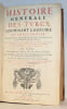Histoire g&eacute;n&eacute;rale des Turcs, contenant l'histoire de Chalcondyle, traduite par Blaise de Vigenaire, avec les illustrations du mesme autheur, et ...