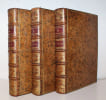 Histoire des guerres d'Italie. 1490 - 1534.. GUICHARDIN (Fran&ccedil;ois), (GUICCIARDINI).