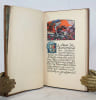 Le Dangier d'estre trop Cocquebin.  Manuscrit et illustr&eacute; par N. Grand'Aigle.. [GRAND'AIGLE (N.)]  BALZAC (H. de)