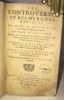 Les controverses et recherches magiques. Divis&eacute;es en six livres, auxquels sont exactement & doctement consult&eacute;es les sciences curieuses, les vanit&eacute; & ...