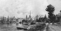 Rouen Illustrated, Rouen Illustré.