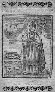 La Vie de Saint Ortaire. Abbé de Landelle.