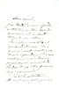 Lettre autographe signée.. CAROLUS-DURAN [Charles Émile DURANT, dit].