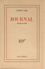 Journal. 1942-1949.. GIDE, André.