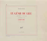 Le Génie du Lieu, cinquième et dernier autrement dit Gyroscope entrée lettres.
