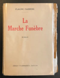 La Marche funèbre.