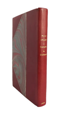 Carnets de Gilbert, suivis de Carnets d’un Personnage qui parle ? et J’écoute…