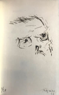 Carnets de Gilbert, suivis de Carnets d’un Personnage qui parle ? et J’écoute…